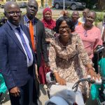 Oyo State Government Donates Motorcycles to TBLS Officers to Enhance Fight Against Tuberculosis and Leprosy