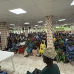 Oyo Pensioners Commend Governor Makinde as They Benefit from Ongoing Omituntun Free Health Mission