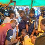 Oyo Flags Off Integrated Immunization Campaign