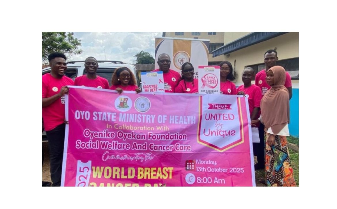 World Breast Cancer Day