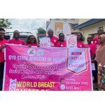 Oyo Government Flags Off Free Cancer Screening, Urges Early Detection on World Breast Cancer Day