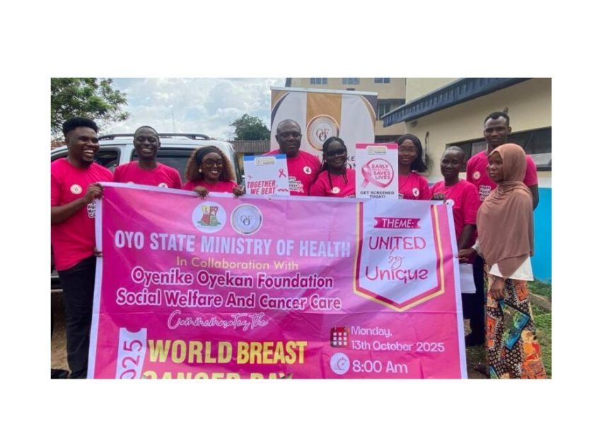 World Breast Cancer Day