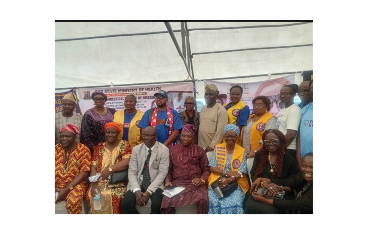 World Sight Day 2025