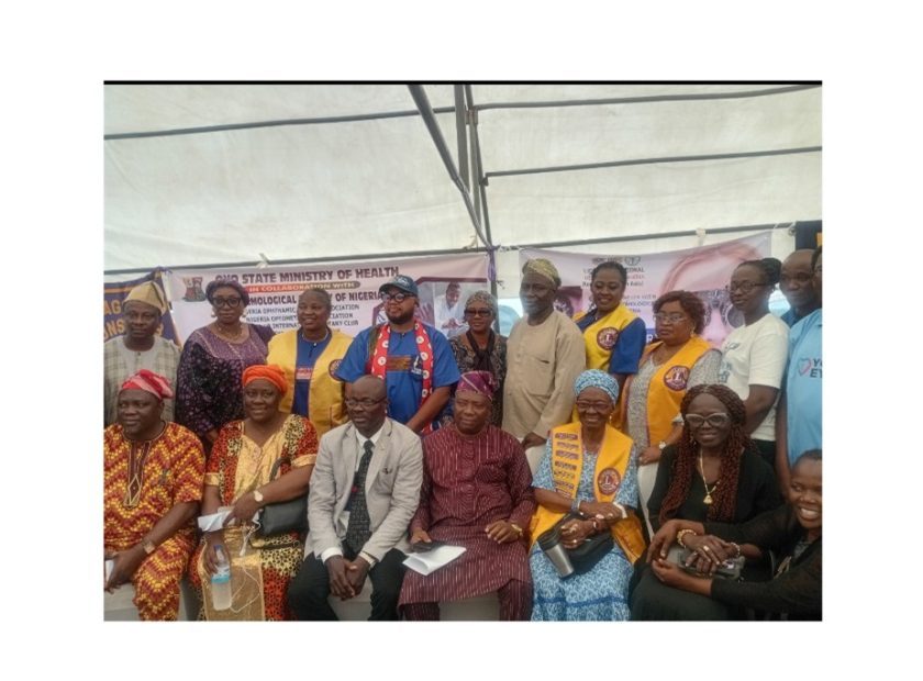 World Sight Day 2025